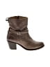 FRYE Brown Ankle Boots Size 6 - photo 1