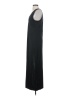 Open Edit Solid Black Cocktail Dress Size XS - photo 5