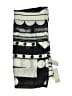 Chico's 100% Rayon Black Scarf One size - photo 2