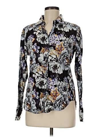 Cino Long Sleeve Blouse (view 1)