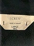 J.Crew Black Pullover Sweater Size L - photo 7