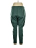 Ann Taylor Chevron-herringbone Green Active Pants Size XL Petite - photo 2