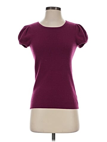 Saks Fifth Avenue Cashmere Pullover Sweater (view 1)