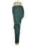 Ann Taylor Chevron-herringbone Green Active Pants Size XL Petite - photo 5