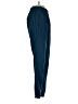 Love Tree 100% Polyester Solid Blue Casual Pants Size S - photo 4