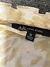AK Anne Klein 100% Polyester Ivory Sleeveless Blouse Size 16 - photo 7