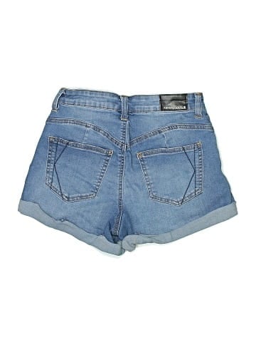 Kendall & Kylie Denim Shorts (view 2)