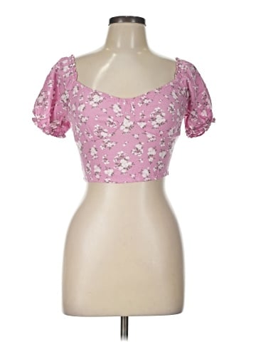 Hollister Short Sleeve Top (view 1)