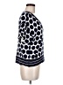 Unbranded Polka Dots Blue Pullover Sweater Size M (estimated) - photo 4
