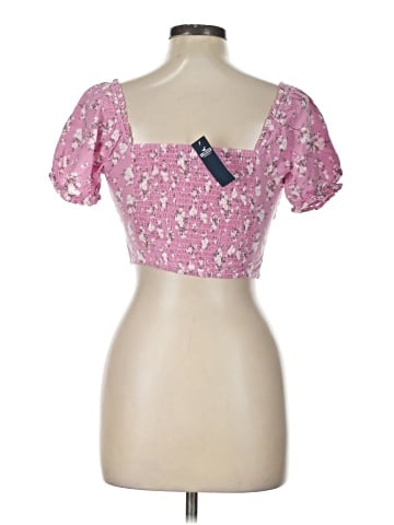 Hollister Short Sleeve Top (view 2)