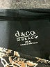 D&Co. Black Cardigan Size XL - photo 7