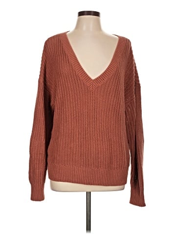 Victoria's Secret Pink Pullover Sweater (view 1)