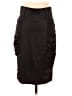 Rails 100% Polyester Solid Black Formal Skirt Size M (estimated) - photo 1