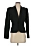 Tahari by ASL Black Blazer Size 2 - photo 1