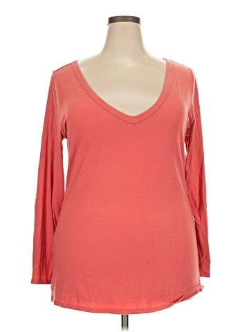 Torrid Long Sleeve T-Shirt (view 1)