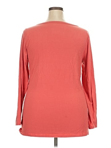 Torrid Long Sleeve T-Shirt (view 2)