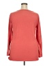 Torrid Orange Long Sleeve T-Shirt Size 3X Plus (3) - photo 2
