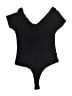 Lulus Black Bodysuit Size L - photo 1