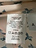 Ann Taylor LOFT 100% Polyester Print Ivory Long Sleeve Blouse Size M - photo 8