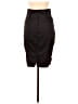 Rails 100% Polyester Solid Black Formal Skirt Size M (estimated) - photo 2