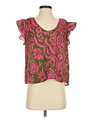Velvet by Graham & Spencer Sleeveless Blouse (view 1)