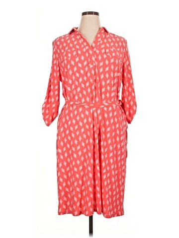 Anne Klein Casual Dress (view 1)