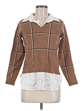 Jones New York Pullover Sweater