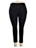 Zac & Rachel Argyle Black Leggings Size 1X - photo 1