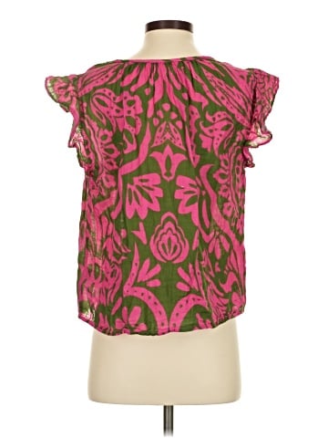 Velvet by Graham & Spencer Sleeveless Blouse (view 2)
