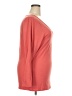 Torrid Orange Long Sleeve T-Shirt Size 3X Plus (3) - photo 4
