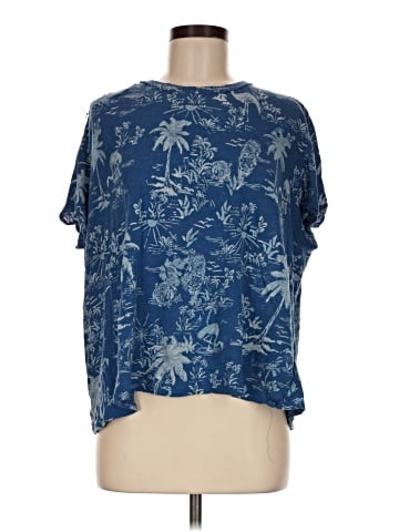 We the Free Short Sleeve Blouse (view 1)