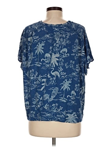We the Free Short Sleeve Blouse (view 2)