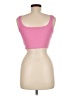 Gottex Pink Sleeveless Top Size M - photo 2