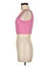 Gottex Pink Sleeveless Top Size M - photo 5