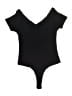 Lulus Black Bodysuit Size L - photo 2