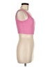 Gottex Pink Sleeveless Top Size M - photo 4