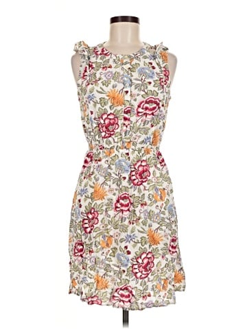 Ann Taylor LOFT Casual Dress (view 1)