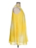 C established 1946 100% Polyester Yellow Cocktail Dress Size XL - photo 4