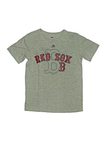 Majestic Short Sleeve T-Shirt (view 1)