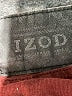 IZOD Solid Burgundy Casual Pants Size 33 waist (estimated) - photo 4