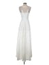 Lulus White Cocktail Dress Size S - photo 2