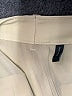 Unbranded Solid Tan Casual Pants Size 10 (estimated) - photo 7