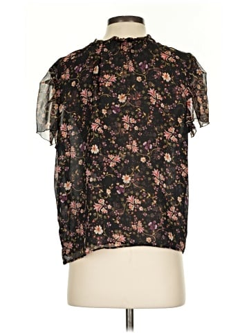 MISA Los Angeles Short Sleeve Blouse (view 2)