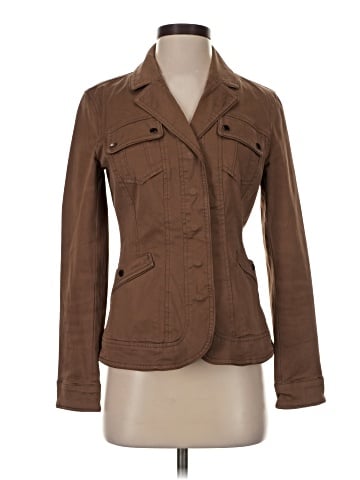 White House Black Market Jacket (view 1)