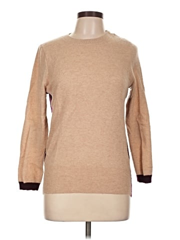 J.Crew Wool Pullover Sweater (view 1)