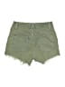 Assorted Brands Green Denim Shorts Size 2 - photo 2