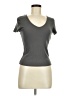 Assorted Brands Gray Short Sleeve T-Shirt Size M - photo 1