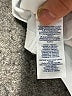 Chaps White 3/4 Sleeve T-Shirt Size XXL - photo 8