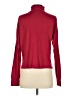 Assorted Brands 100% Silk Red Silk Pullover Sweater Size S - photo 2