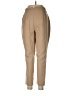 Nine West Solid Tan Casual Pants Size 8 - photo 2